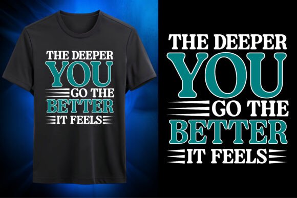 Download Scuba Diving Deep Feels SVG Design - Design Collection