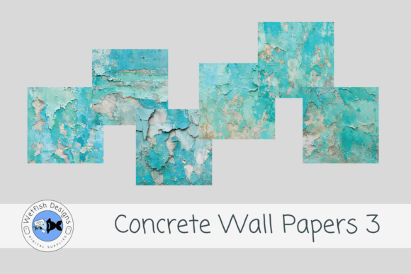 Download Concrete Wall Textures 3 - Concrete Collection