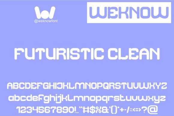 Download Futuristic Clean - Clean Collection