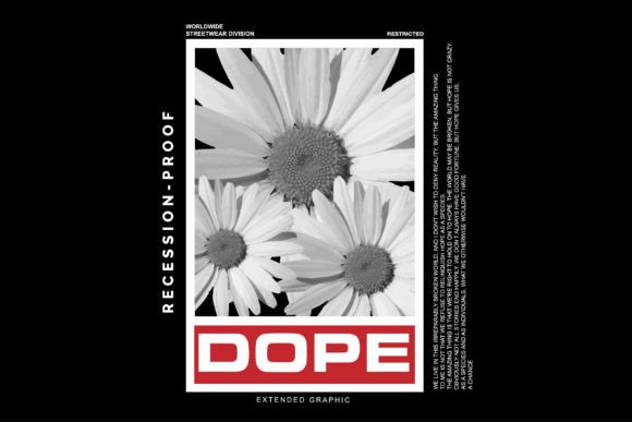 Download Streetwear Graphic Template Design - Design Collection
