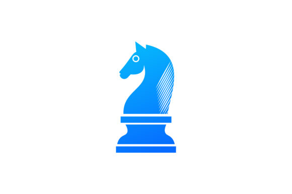 Download Knight Logo Design Icon Graphic Template - Design Collection