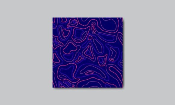 Download Topographic Line Seamless Pattern - Topographic Collection