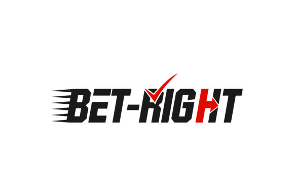 Download Bet Right Logo Design Graphic Template - Design Collection