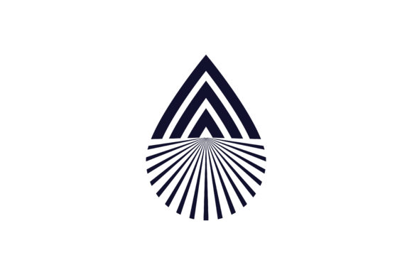Download Water Drop Logo Design Graphic Template - Design Collection