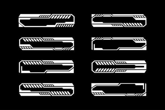 Download Hud Modern Digital Design Elements - Design Collection