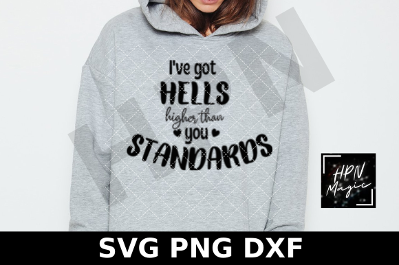 Download I've Got Heels Higher Than Your Standard - Standard Collection