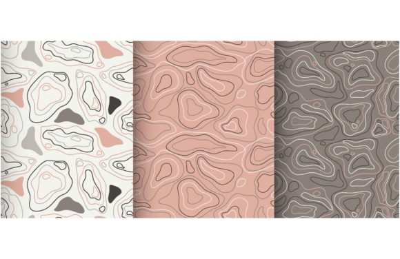 Download Topographic Map Pattern - Topographic Collection
