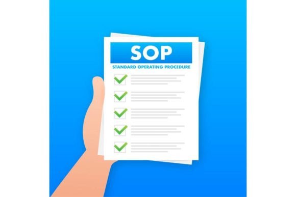 Download SOP - Standard Operating Procedure. - Standard Collection