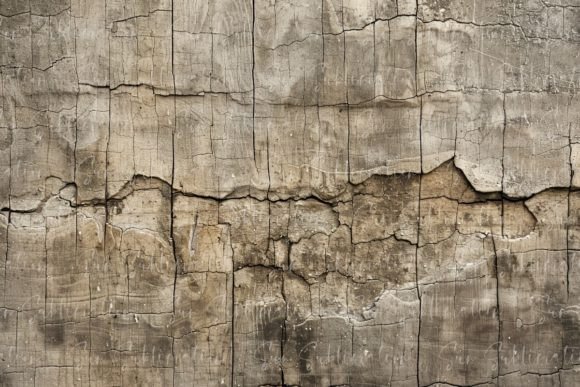 Download Aged Cracked Concrete Wall Texture - Concrete Collection