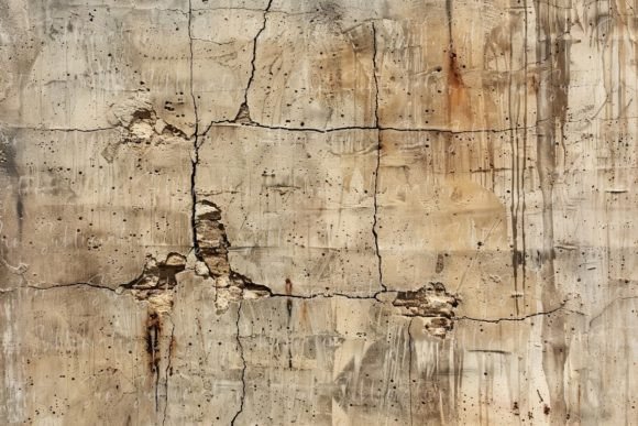 Download Aged Rustic Concrete Wall Texture - Concrete Collection