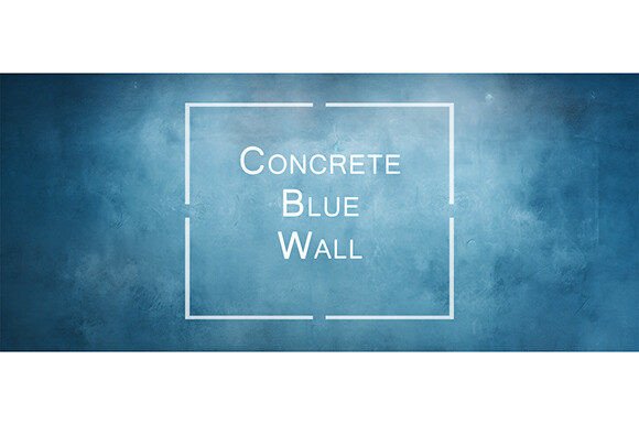 Download Concrete Blue Wall - Concrete Collection