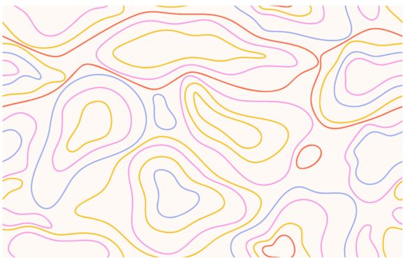 Download Abstract Topographic Pattern - Topographic Collection